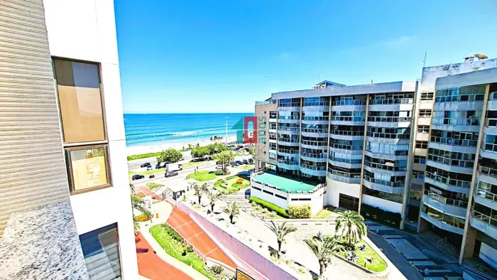 Barra da Tijuca | Cobertura 1 quarto, sendo 1 suite