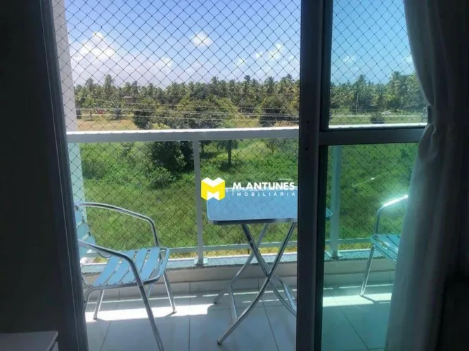 Apartamento Residencial para locação, California, Ipojuca - AP0004.