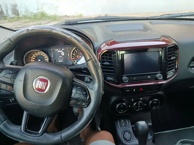 Fiat Toro Freedom 1.8 16V Flex Aut. 2021