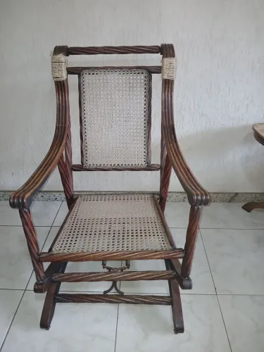 Cadeira de balanço