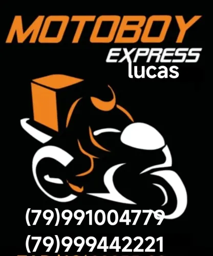 Moto boy express 