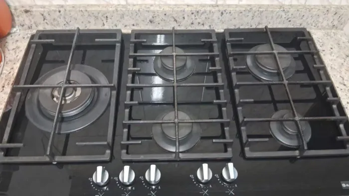 Cooktop A Gás Elettromec