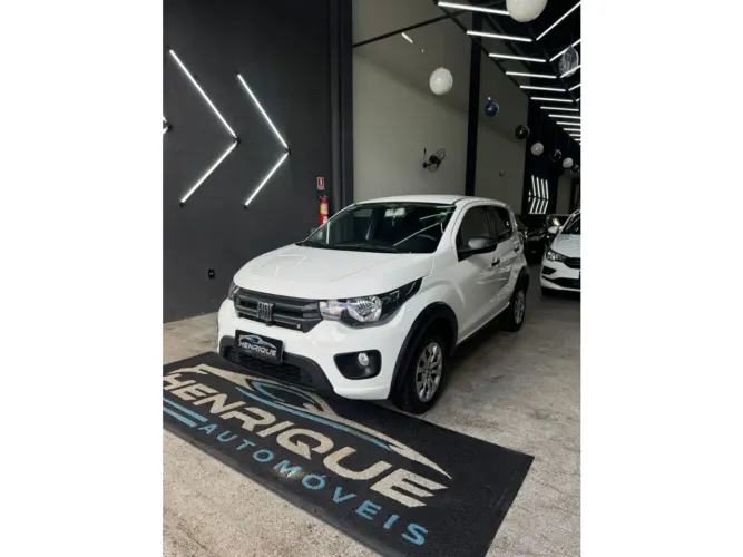Fiat Mobi Like 1.0 Fire Flex 5P. 2025