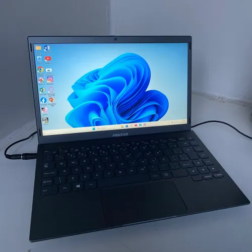 Positivo Motion Gray C4500E, 4GB RAM, HD 500GB, 14