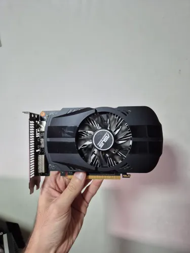 Kit PC GTX 1050ti e LGA1151 com i5 7440