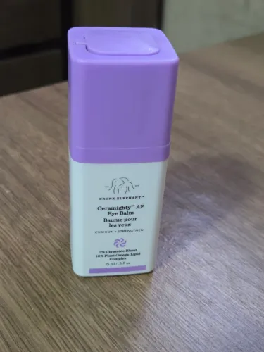DESAPEGO DE LUXO: Drunk Elephant Ceramighty Eye Balm
