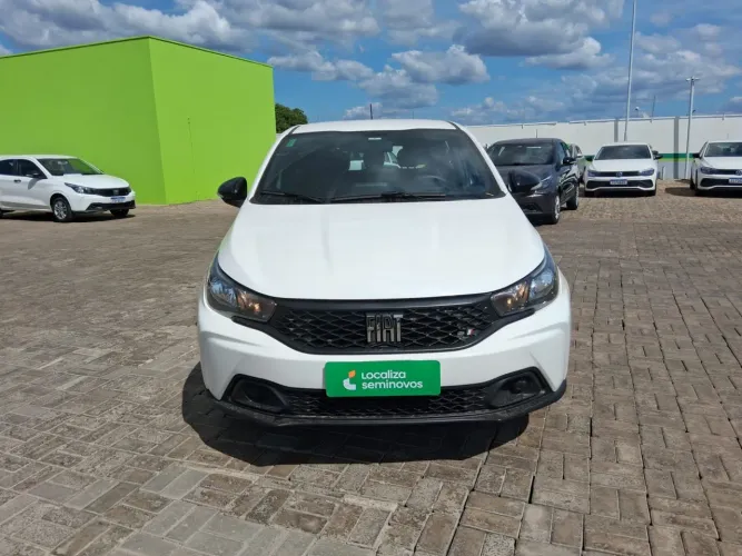 Fiat Argo Drive 1.0 Firefly 2026