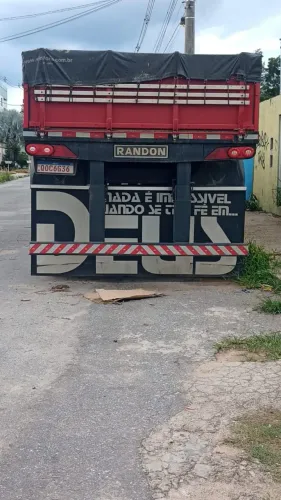 Carreta grade baixa file