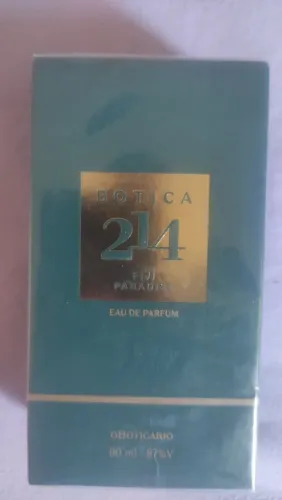 Perfume botica 214