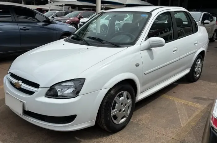 Chevrolet Classic Life/ls 1.0 VHC Flexp. 4P 2013