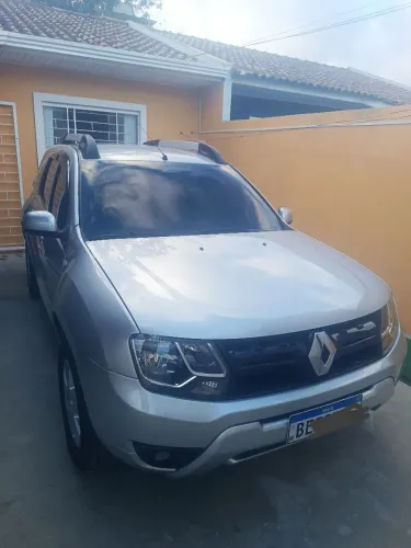 Renault Duster Dynamique 1.6 Hi-flex 16V Mec. 2016
