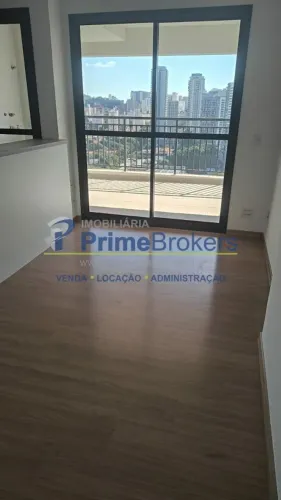 Apartamento para Locação no Ipiranga - São Paulo - SP, 70 m² com 3 dormitórios e 1 vaga