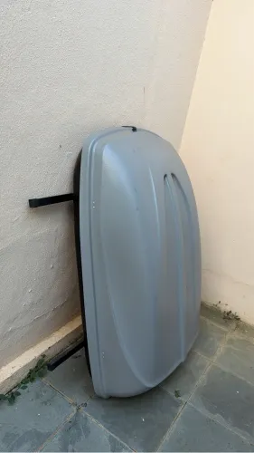 Maleiro de teto/ bagageiro 