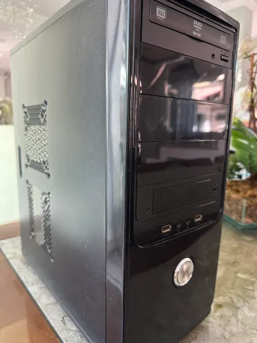 Computador I5, SSD 240 GB, 12 GB RAM, Fonte 500w
