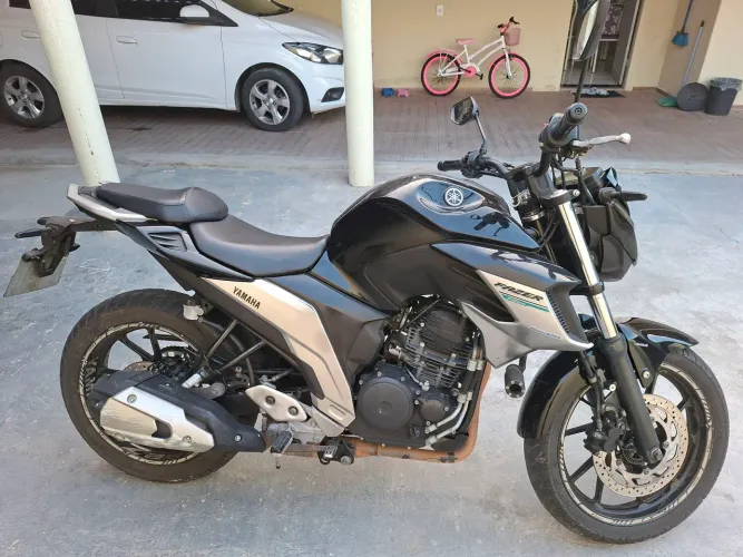 Fazer 250 2021