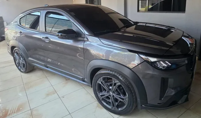 Fiat Fastback Limited Ed.1.3 270 T.flex Aut. 2023