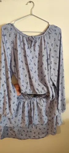 Roupas ( 4 conjuntos ) 16 anos Tecido Viscose Hering Kids