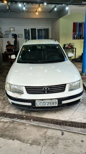 Volkswagen Passat Variant Turbo 1.8 1999