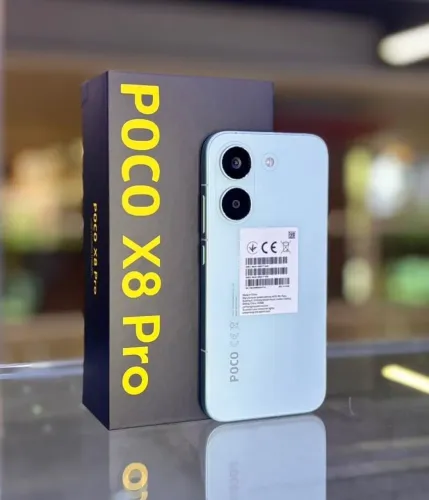 Poco X8 PRO 5G 512/12 - Promoção