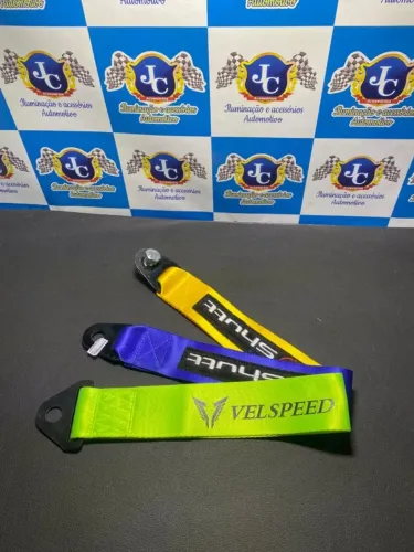 Alça/Cinta/ chaveiro pra para choque reboque esportiva (tow strapp)