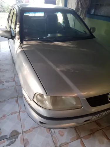 Volkswagen Gol City 1.0 MI 8V 4P (álcool) 2004