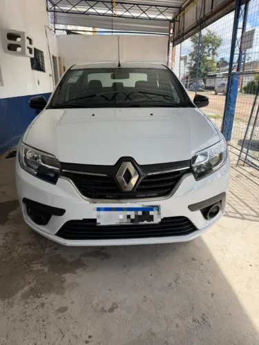 Renault Logan Zen Flex 1.0 12V 4P Mec. 2025