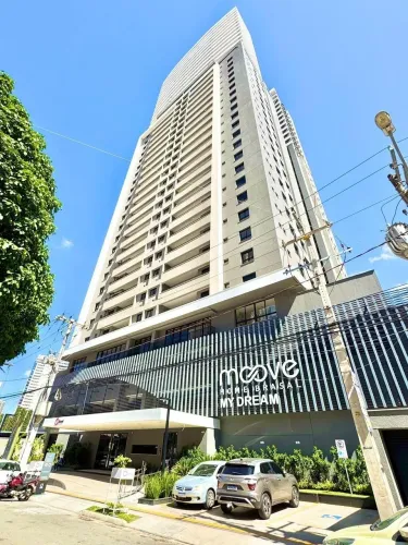 Apartamento para alugar no Setor Bueno moove home