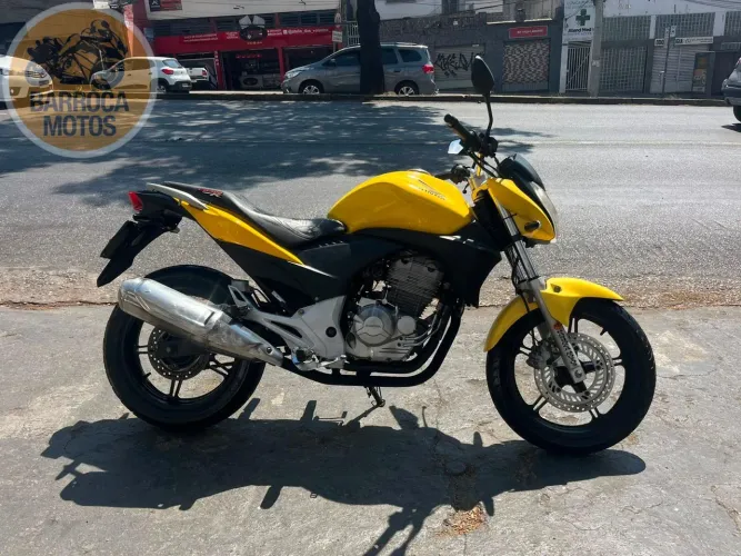 CB 300R/ 300R FLEX AMARELA 2012/2012