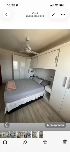 Armário modulado casal