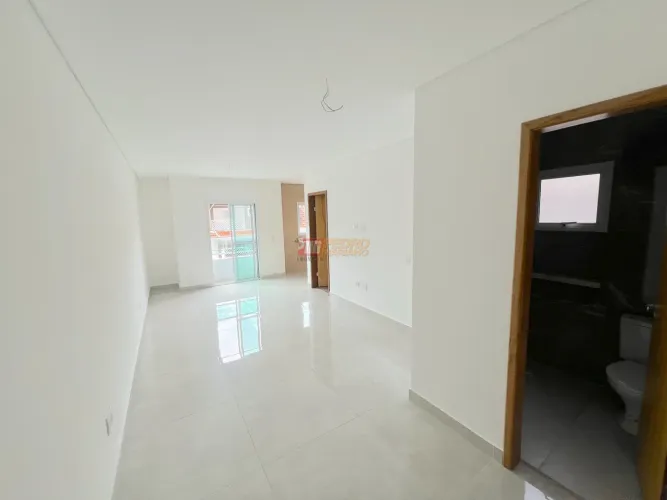 Apartamento no Bairro Vila América em Santo André