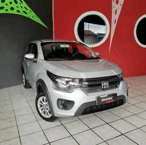 Fiat Mobi Like 1.0 Fire Flex 5P. 2023