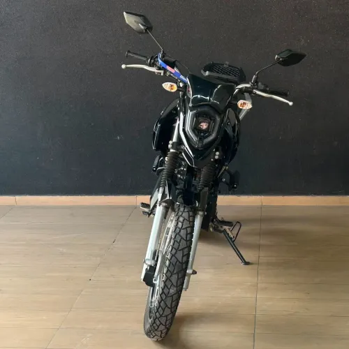 YAMAHA XTZ CROSSER 2025
