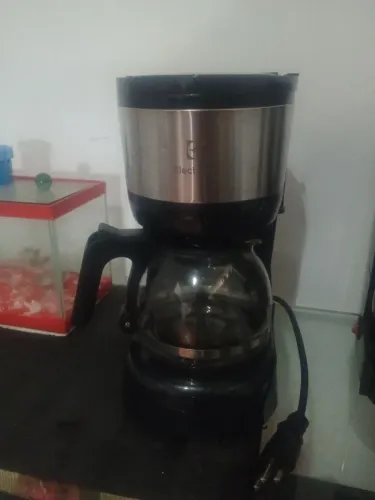 Cafeteira Electrolux 