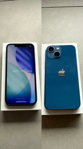 iPhone 13 mini 128GB em ótimo estado