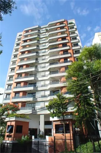 Apartamento com 3 quartos à venda em Vila monumento - SP