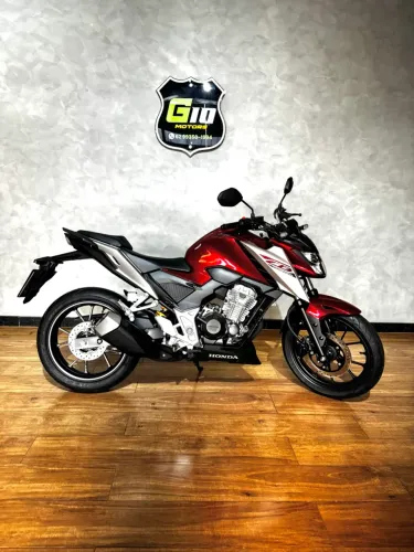 Honda CB 300F Twister 26/26 0KM