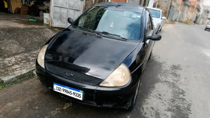 Ford KA 1.0i 3P 2007