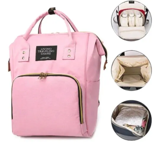 Mochila Maternidade Térmica