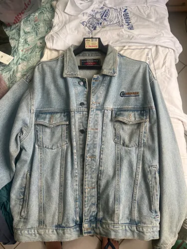 Colecionador ! Company Jaqueta jeans