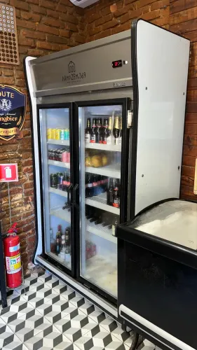 Refrigerador/ Expositor Gelopar