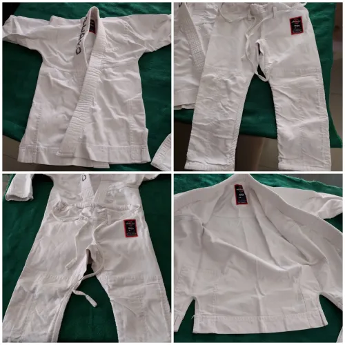 Kimono judô infantil 