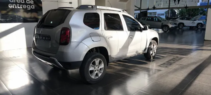 Renault Duster Dynamique 2.0 Hi-flex 16V Aut. 2019