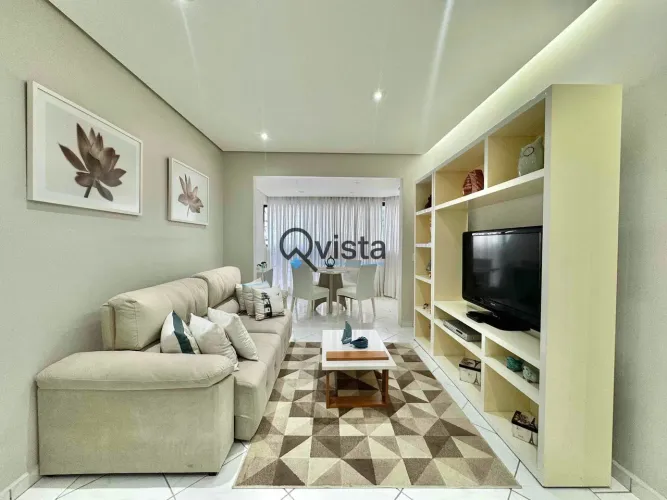 Apartamento à Venda na Pitangueiras no Guarujá | Qvista inteligência imobiliário