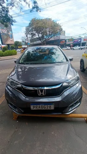 Honda Fit Ex/s/ex 1.5 Flex/flexone 16V 5P Aut. 2018