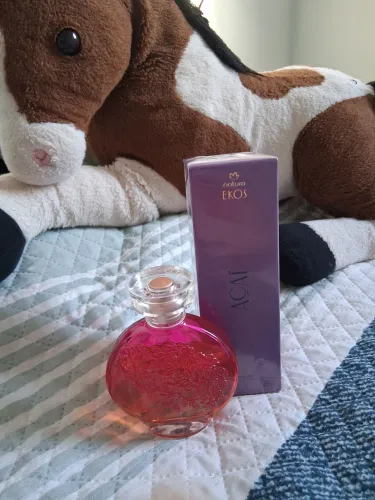 Kit com 2 perfumes Natura e Boticário