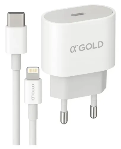 Carregador de IPhone Turbo