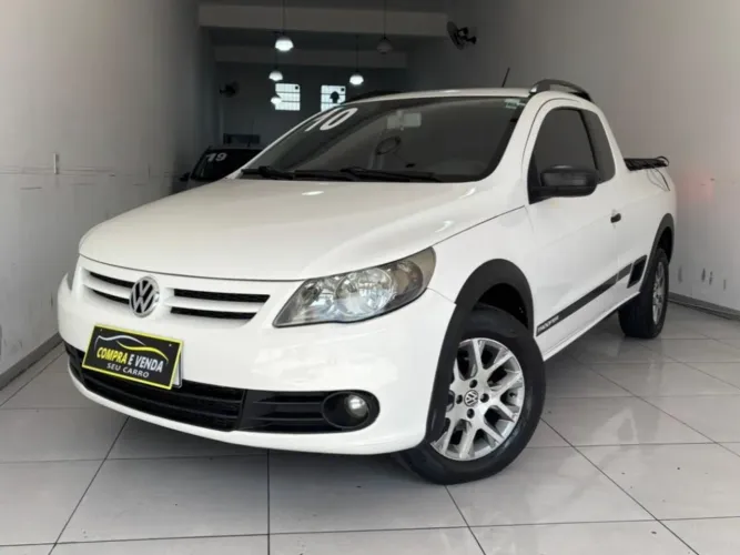 Volkswagen Saveiro Trooper 1.6 MI Total Flex 8V CE 2010