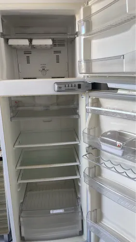 Geladeira Brastemp