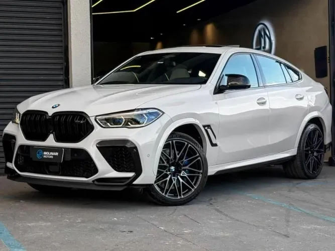 BMW X6 M Competition 4.4 V8 Bi-TB 625cv AUT 2023