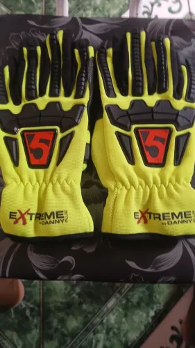 Luva de impacto, extreme by Danny plus